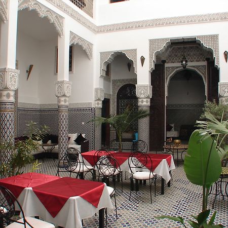 Riad Sheryne 페스 외부 사진
