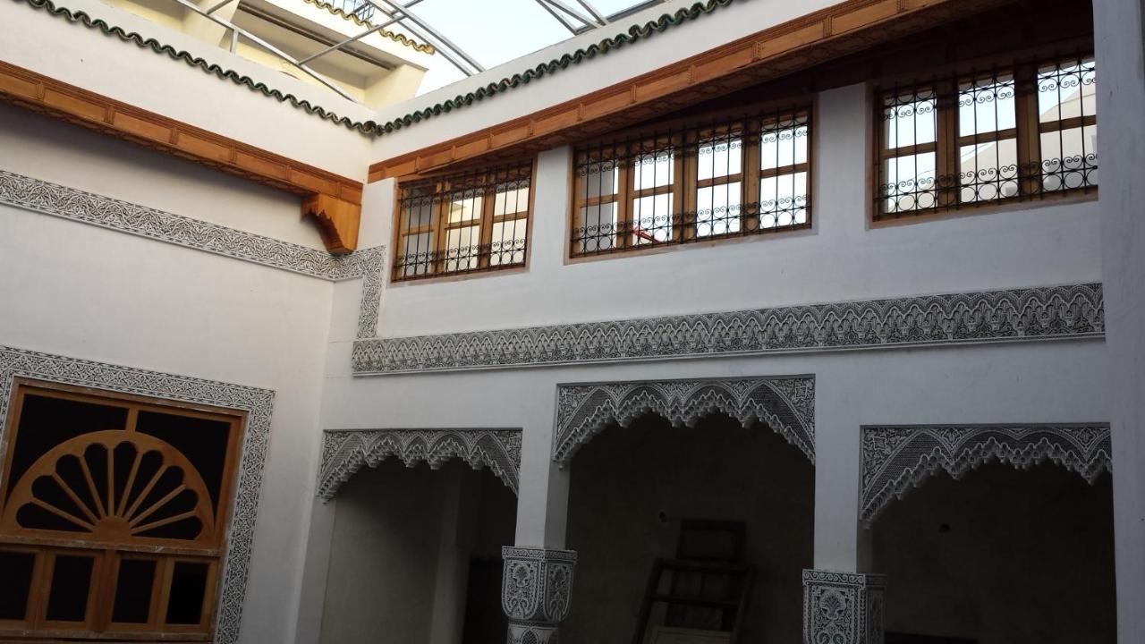Riad Sheryne 페스 외부 사진