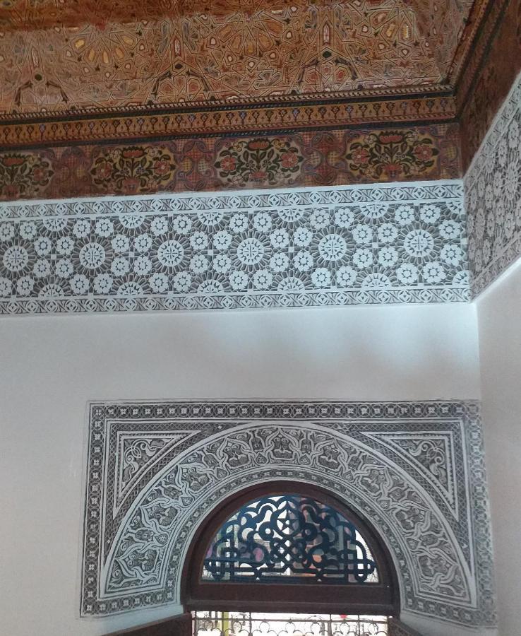 Riad Sheryne 페스 외부 사진