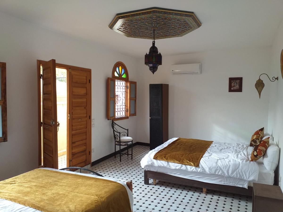 Riad Sheryne 페스 외부 사진