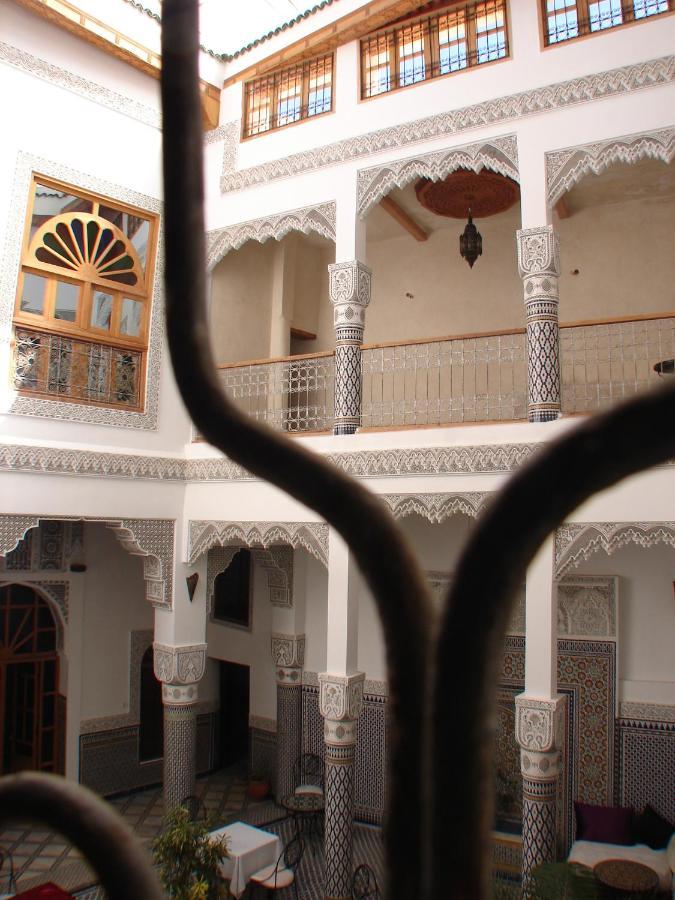 Riad Sheryne 페스 외부 사진