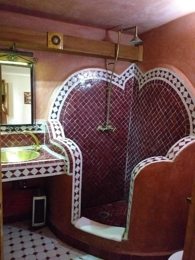 Riad Sheryne 페스 외부 사진