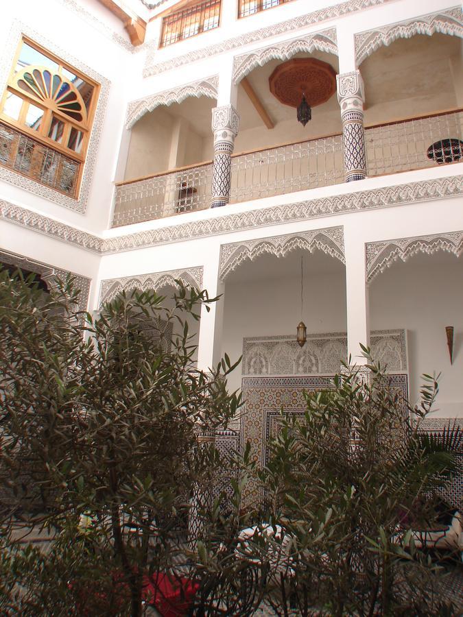 Riad Sheryne 페스 외부 사진