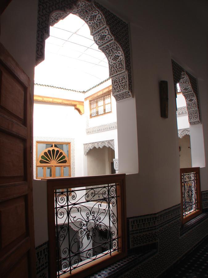 Riad Sheryne 페스 외부 사진