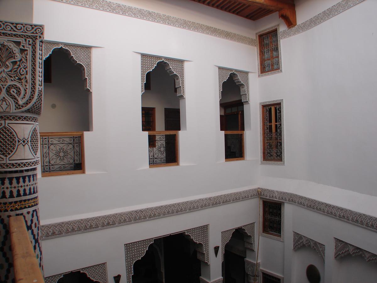 Riad Sheryne 페스 외부 사진
