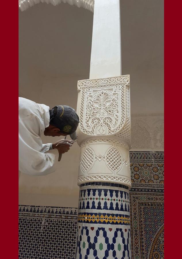 Riad Sheryne 페스 외부 사진