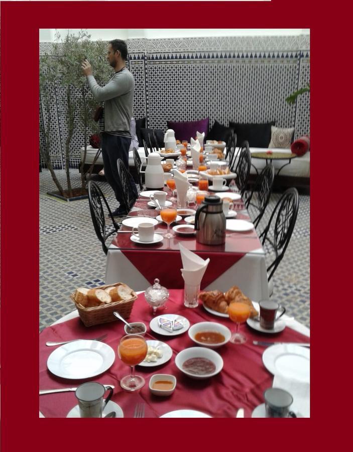 Riad Sheryne 페스 외부 사진