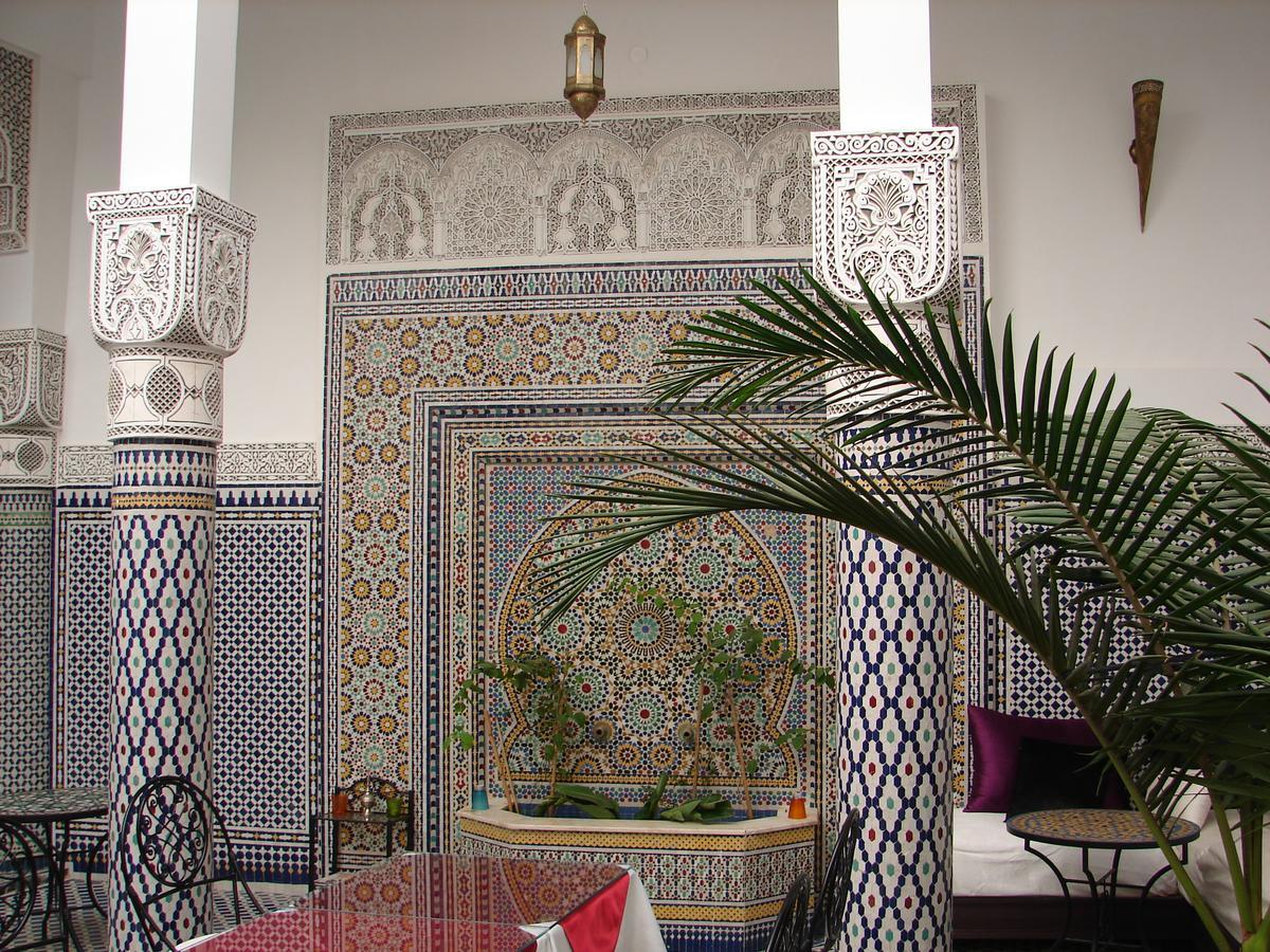 Riad Sheryne 페스 외부 사진