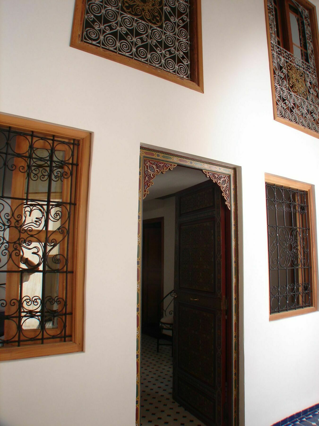 Riad Sheryne 페스 외부 사진