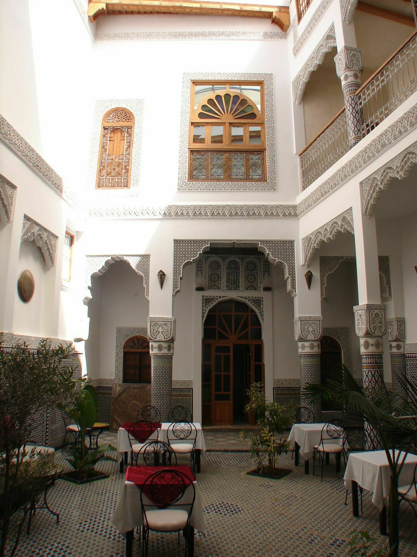 Riad Sheryne 페스 외부 사진