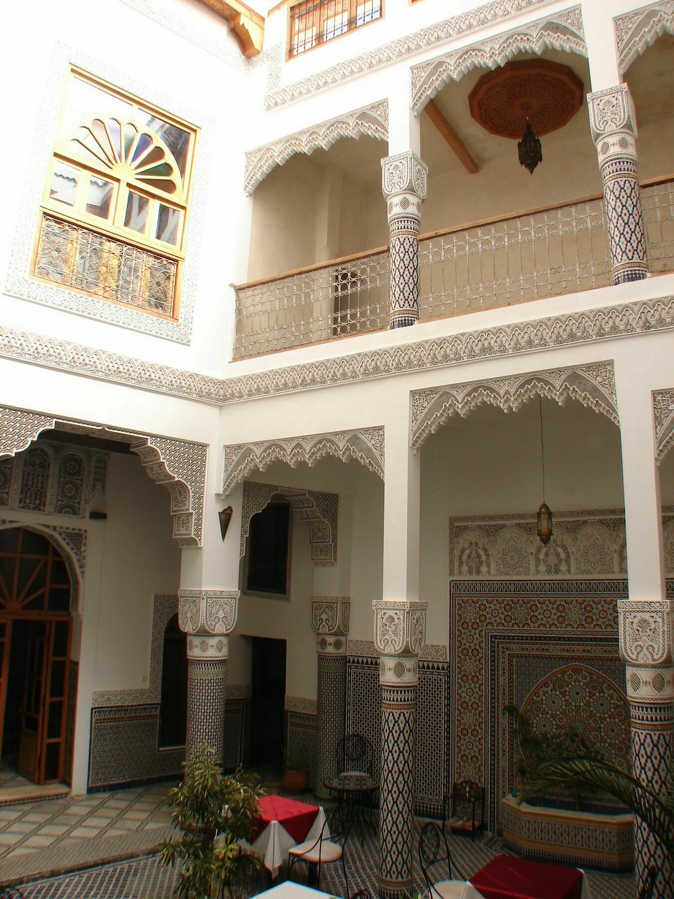 Riad Sheryne 페스 외부 사진