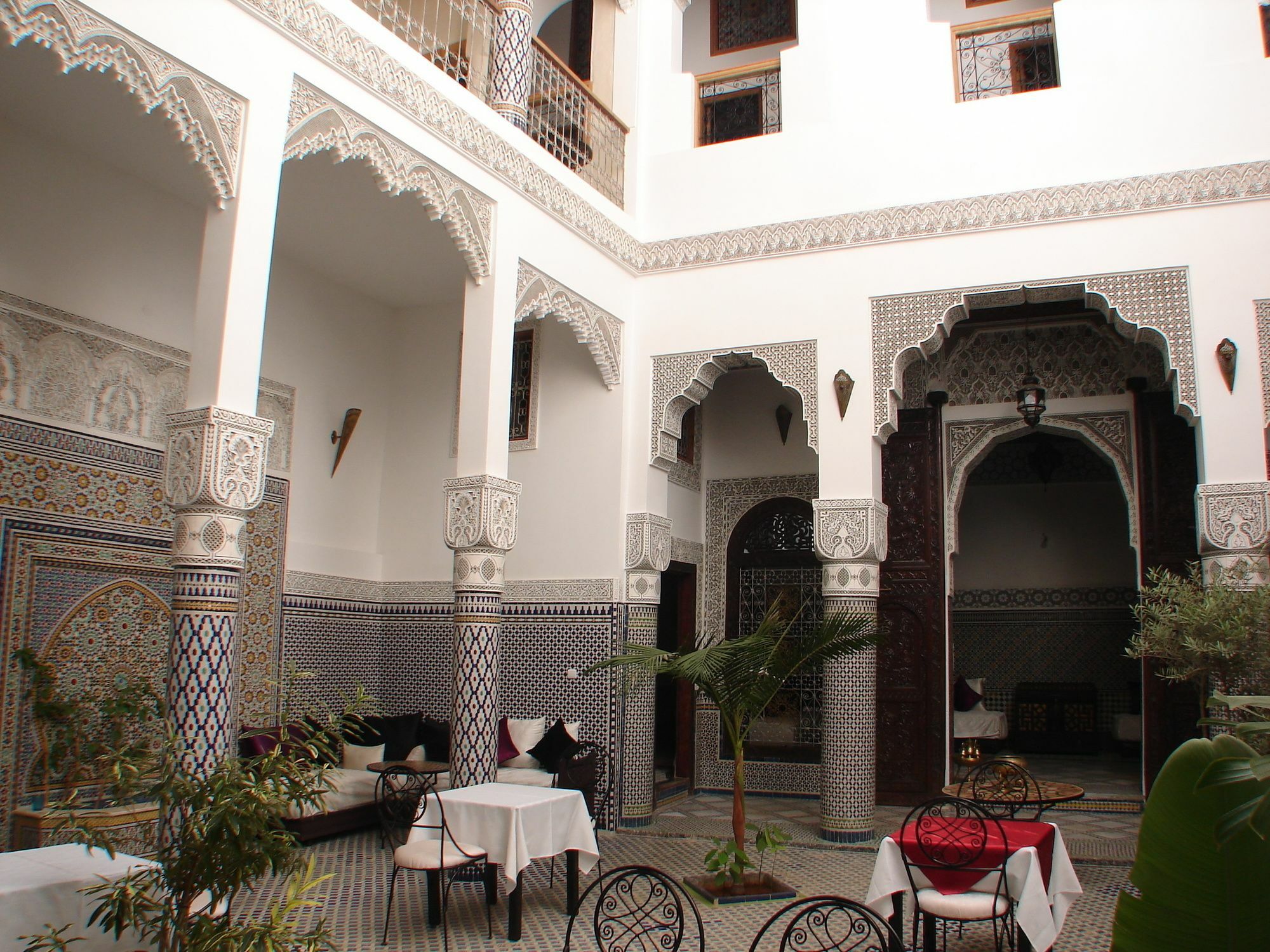 Riad Sheryne 페스 외부 사진