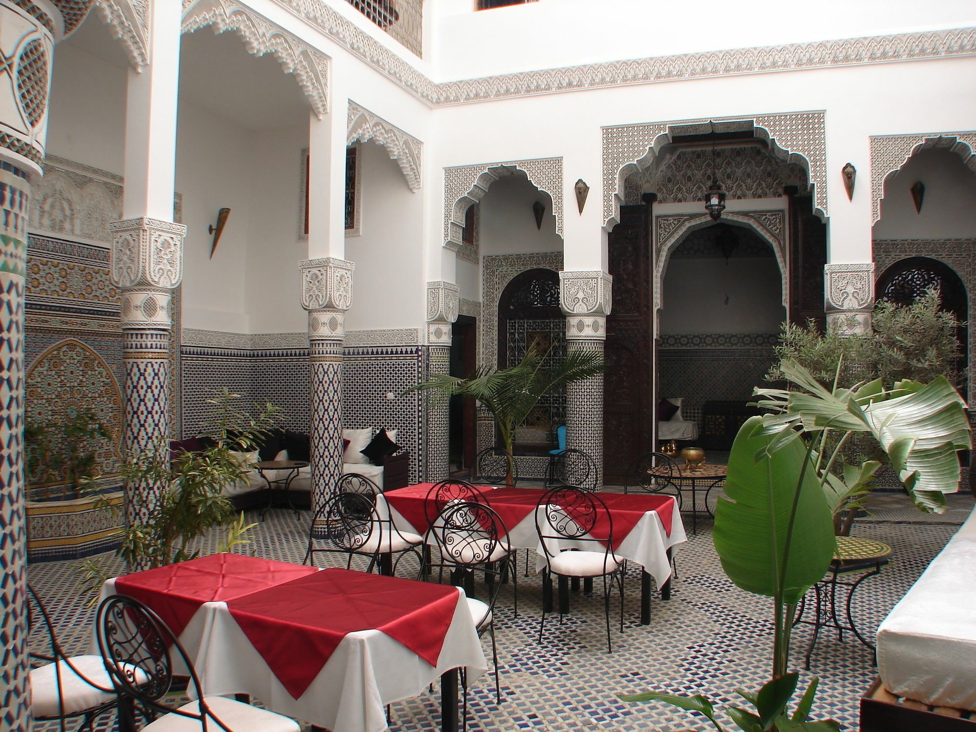 Riad Sheryne 페스 외부 사진