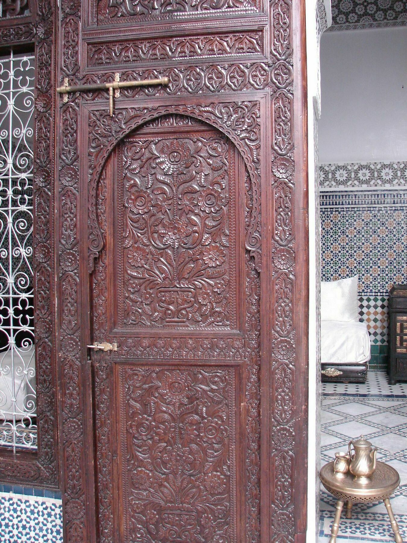 Riad Sheryne 페스 외부 사진